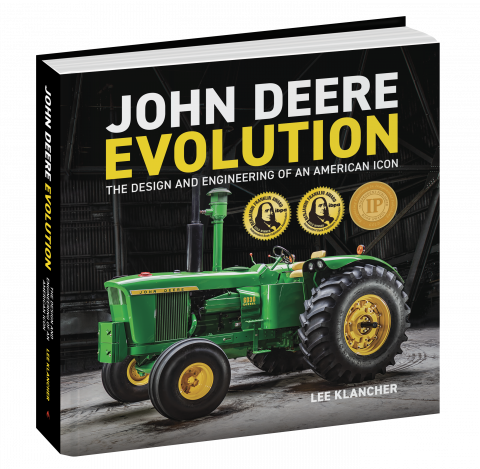 John Deere Book - John Deere Tractor Book | Octane Press